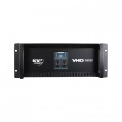 KV2 Audio VHD 3200 Wzmacniacz przeznaczony do współpracy z modułem VHD2000, do zasilania modułów nisko-tonowych VHD 2.15, V